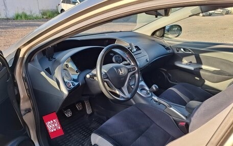 Honda Civic VIII, 2008 год, 538 000 рублей, 9 фотография