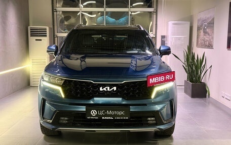 KIA Sorento IV, 2022 год, 3 449 000 рублей, 2 фотография