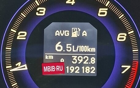 Honda Civic VIII, 2008 год, 538 000 рублей, 8 фотография