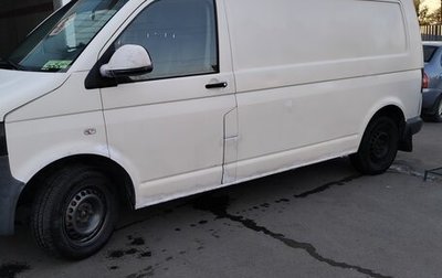 Volkswagen Transporter T5 рестайлинг, 2010 год, 680 000 рублей, 1 фотография