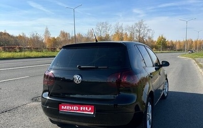 Volkswagen Golf V, 2008 год, 570 000 рублей, 1 фотография