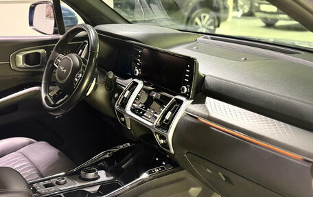 KIA Sorento IV, 2022 год, 3 449 000 рублей, 14 фотография