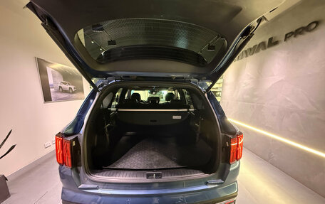 KIA Sorento IV, 2022 год, 3 449 000 рублей, 10 фотография