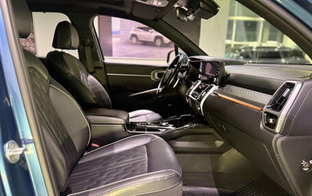 KIA Sorento IV, 2022 год, 3 449 000 рублей, 13 фотография
