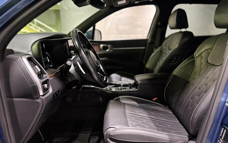 KIA Sorento IV, 2022 год, 3 449 000 рублей, 15 фотография