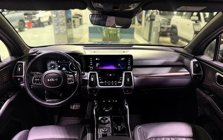 KIA Sorento IV, 2022 год, 3 449 000 рублей, 18 фотография