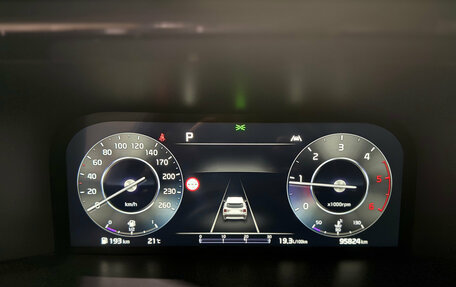 KIA Sorento IV, 2022 год, 3 449 000 рублей, 22 фотография