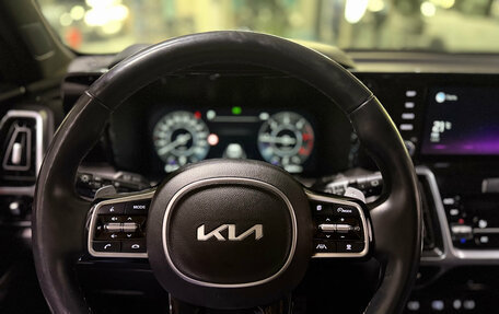KIA Sorento IV, 2022 год, 3 449 000 рублей, 21 фотография
