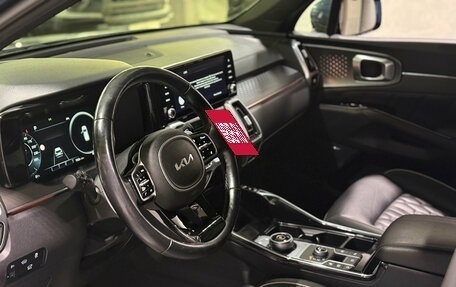 KIA Sorento IV, 2022 год, 3 449 000 рублей, 20 фотография