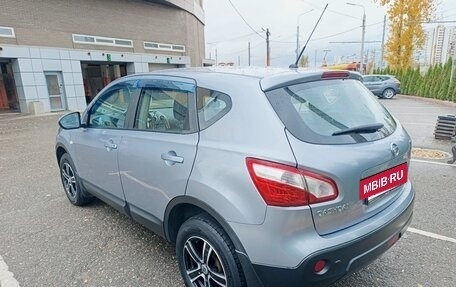 Nissan Qashqai, 2012 год, 1 150 000 рублей, 3 фотография