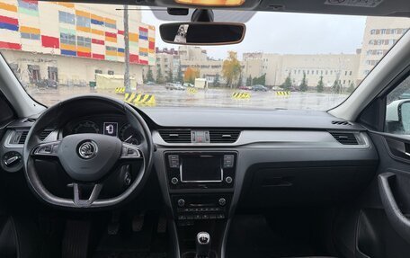 Skoda Rapid I, 2017 год, 1 313 000 рублей, 9 фотография