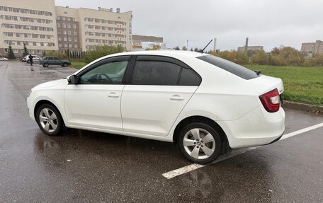 Skoda Rapid I, 2017 год, 1 313 000 рублей, 6 фотография