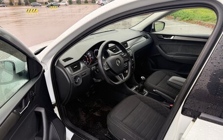Skoda Rapid I, 2017 год, 1 313 000 рублей, 10 фотография