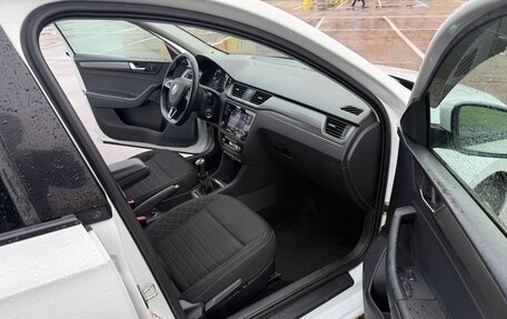 Skoda Rapid I, 2017 год, 1 313 000 рублей, 11 фотография