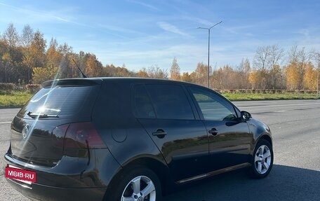 Volkswagen Golf V, 2008 год, 570 000 рублей, 2 фотография