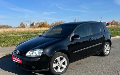 Volkswagen Golf V, 2008 год, 570 000 рублей, 4 фотография