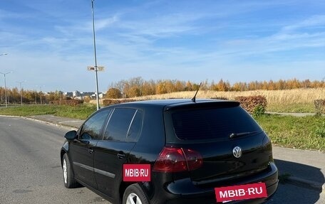 Volkswagen Golf V, 2008 год, 570 000 рублей, 3 фотография