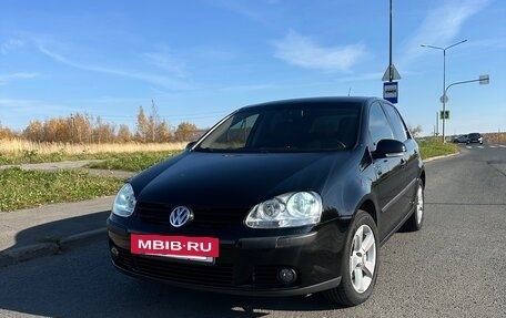 Volkswagen Golf V, 2008 год, 570 000 рублей, 5 фотография