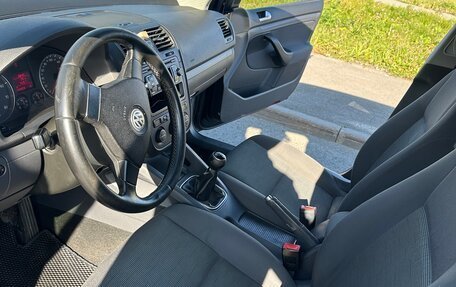 Volkswagen Golf V, 2008 год, 570 000 рублей, 14 фотография