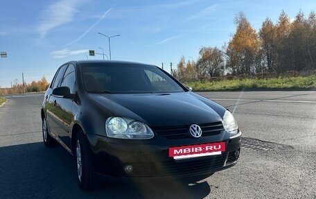 Volkswagen Golf V, 2008 год, 570 000 рублей, 6 фотография