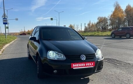 Volkswagen Golf V, 2008 год, 570 000 рублей, 7 фотография