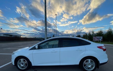 Ford Focus III, 2014 год, 770 000 рублей, 5 фотография