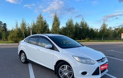 Ford Focus III, 2014 год, 770 000 рублей, 1 фотография