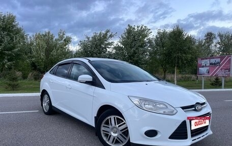 Ford Focus III, 2014 год, 770 000 рублей, 12 фотография