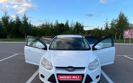 Ford Focus III, 2014 год, 770 000 рублей, 3 фотография
