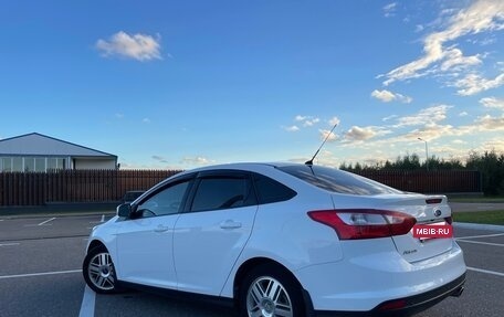 Ford Focus III, 2014 год, 770 000 рублей, 2 фотография