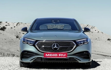 Mercedes-Benz E-Класс, 2026 год, 7 600 000 рублей, 3 фотография