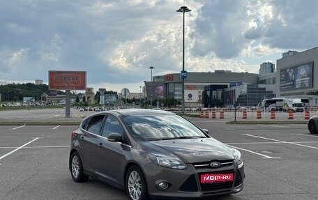 Ford Focus III, 2012 год, 800 000 рублей, 1 фотография