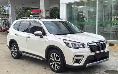 Subaru Forester, 2021 год, 2 287 000 рублей, 1 фотография