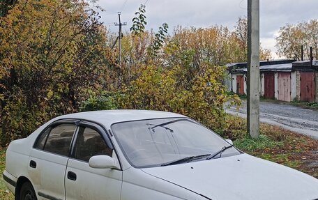 Toyota Corona IX (T190), 1992 год, 300 000 рублей, 10 фотография