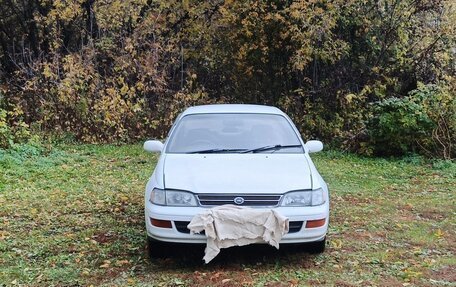 Toyota Corona IX (T190), 1992 год, 300 000 рублей, 9 фотография