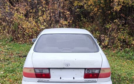 Toyota Corona IX (T190), 1992 год, 300 000 рублей, 5 фотография