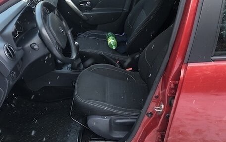 Renault Logan II, 2014 год, 760 000 рублей, 3 фотография