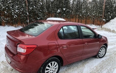 Renault Logan II, 2014 год, 760 000 рублей, 8 фотография