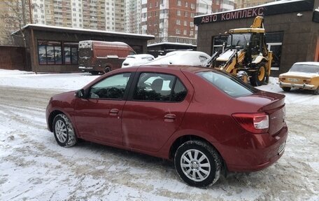Renault Logan II, 2014 год, 760 000 рублей, 7 фотография