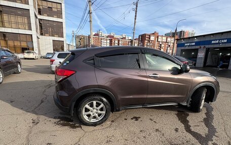 Honda Vezel, 2019 год, 1 795 000 рублей, 3 фотография