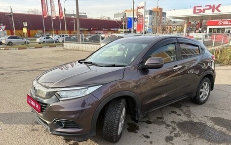 Honda Vezel, 2019 год, 1 795 000 рублей, 1 фотография
