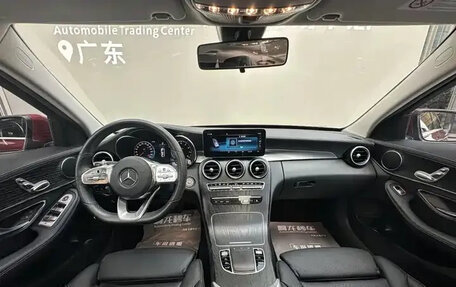 Mercedes-Benz C-Класс, 2021 год, 1 703 000 рублей, 7 фотография