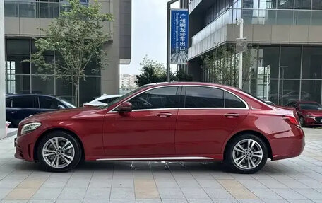 Mercedes-Benz C-Класс, 2021 год, 1 703 000 рублей, 4 фотография
