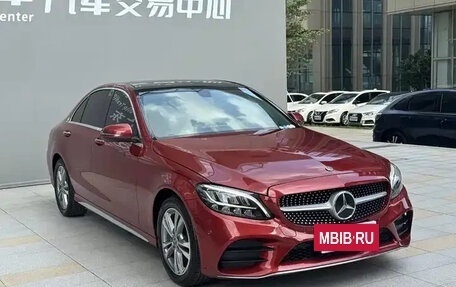 Mercedes-Benz C-Класс, 2021 год, 1 703 000 рублей, 3 фотография