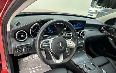 Mercedes-Benz C-Класс, 2021 год, 1 703 000 рублей, 9 фотография