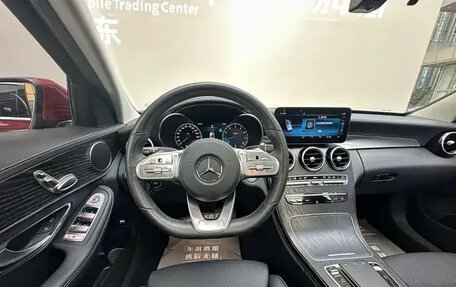 Mercedes-Benz C-Класс, 2021 год, 1 703 000 рублей, 11 фотография
