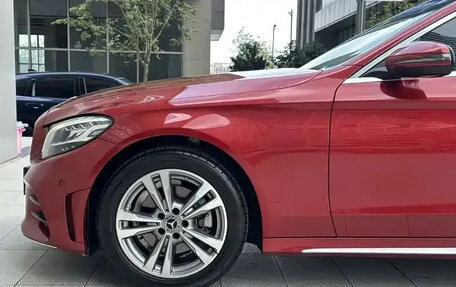 Mercedes-Benz C-Класс, 2021 год, 1 703 000 рублей, 19 фотография
