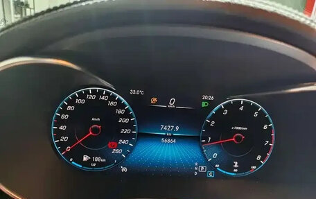 Mercedes-Benz C-Класс, 2021 год, 1 703 000 рублей, 21 фотография