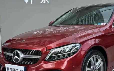 Mercedes-Benz C-Класс, 2021 год, 1 703 000 рублей, 20 фотография