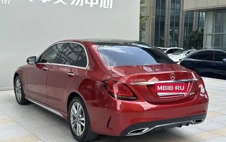 Mercedes-Benz C-Класс, 2021 год, 1 703 000 рублей, 15 фотография